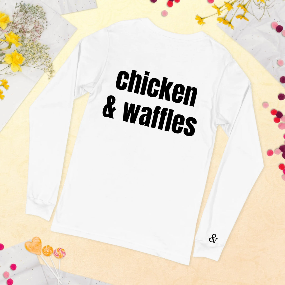 Classic Duos - Long-sleeve T-shirt