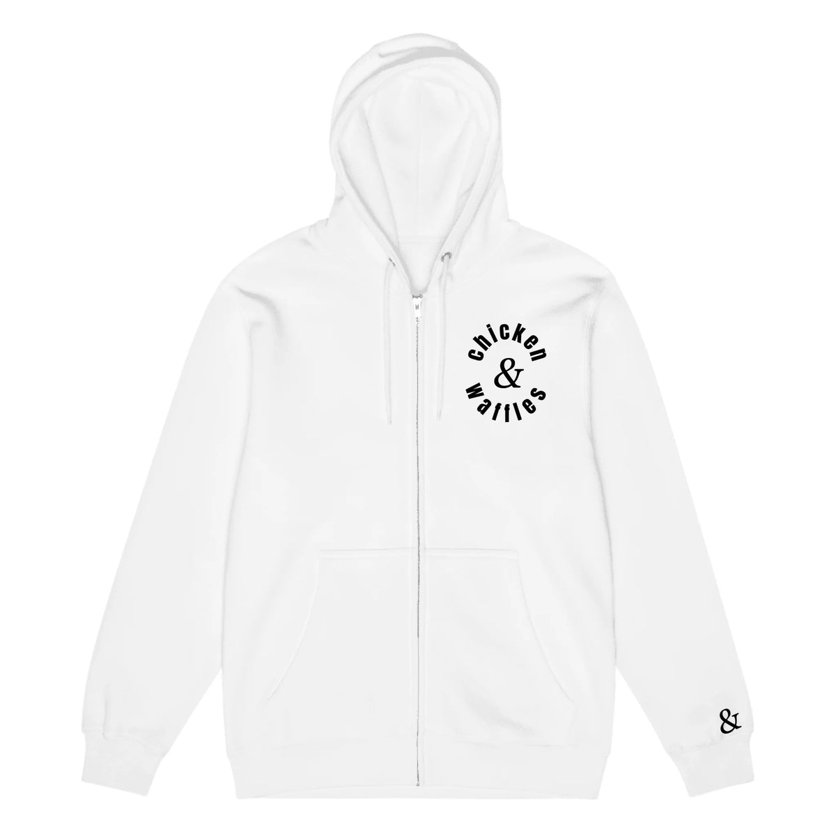 Classic Duos - Full Zip Hoodie