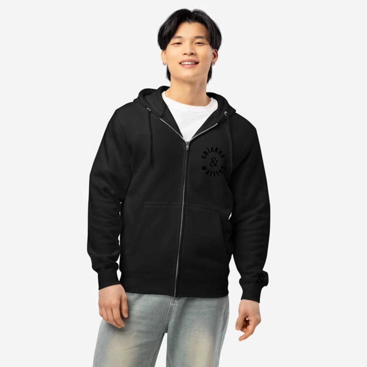 Classic Duos - Full Zip Hoodie