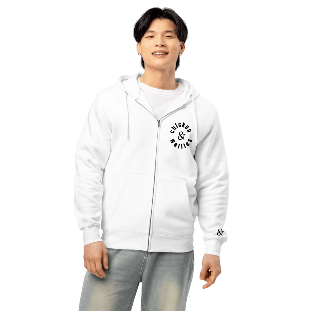 Classic Duos - Full Zip Hoodie