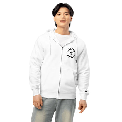 Classic Duos - Full Zip Hoodie