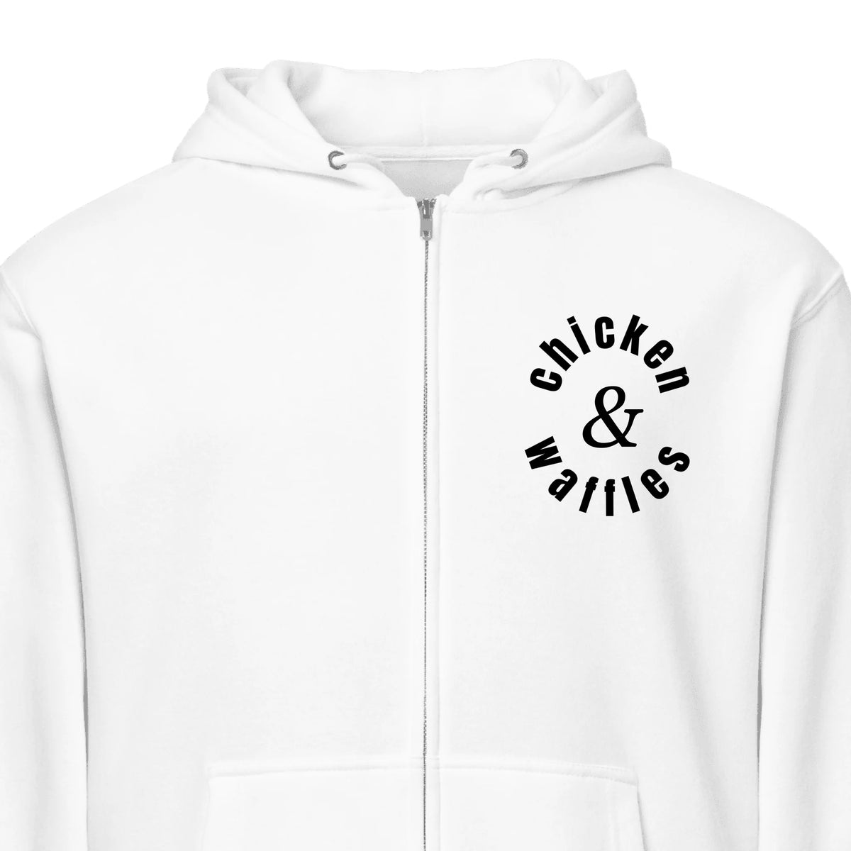 Classic Duos - Full Zip Hoodie