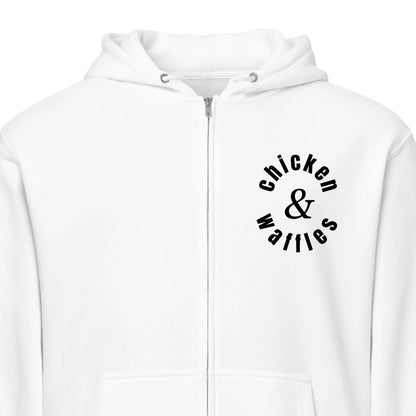 Classic Duos - Full Zip Hoodie