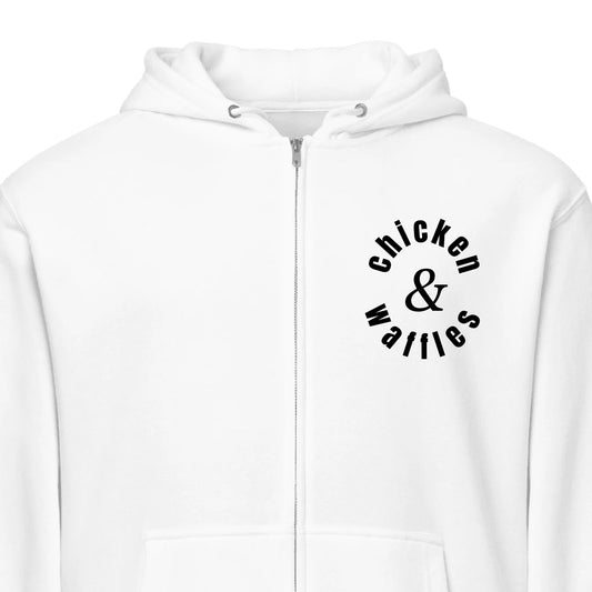 Classic Duos - Full Zip Hoodie