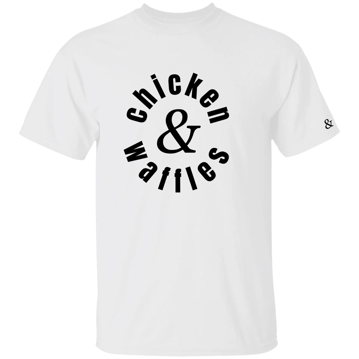Classic-T-shirt transparent