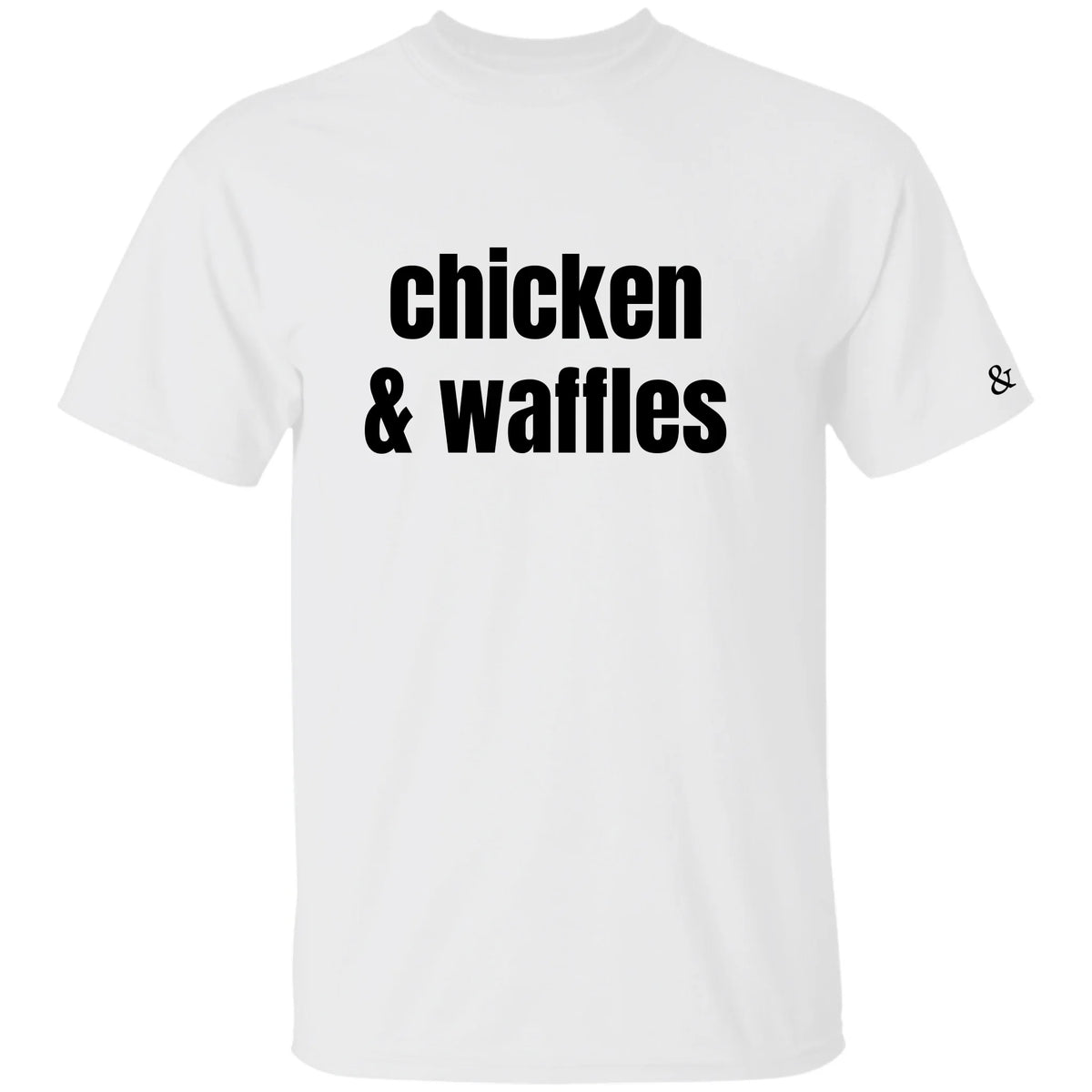 Classic-T-shirt transparent