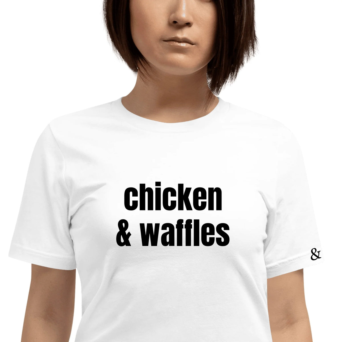 Classic Duos - Short-Sleeve T-shirt (2 lines)