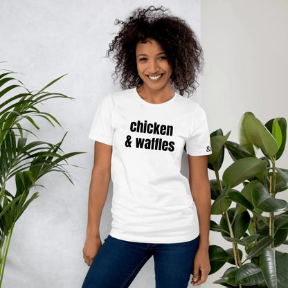 Classic Duos - Short-Sleeve T-shirt (2 lines)