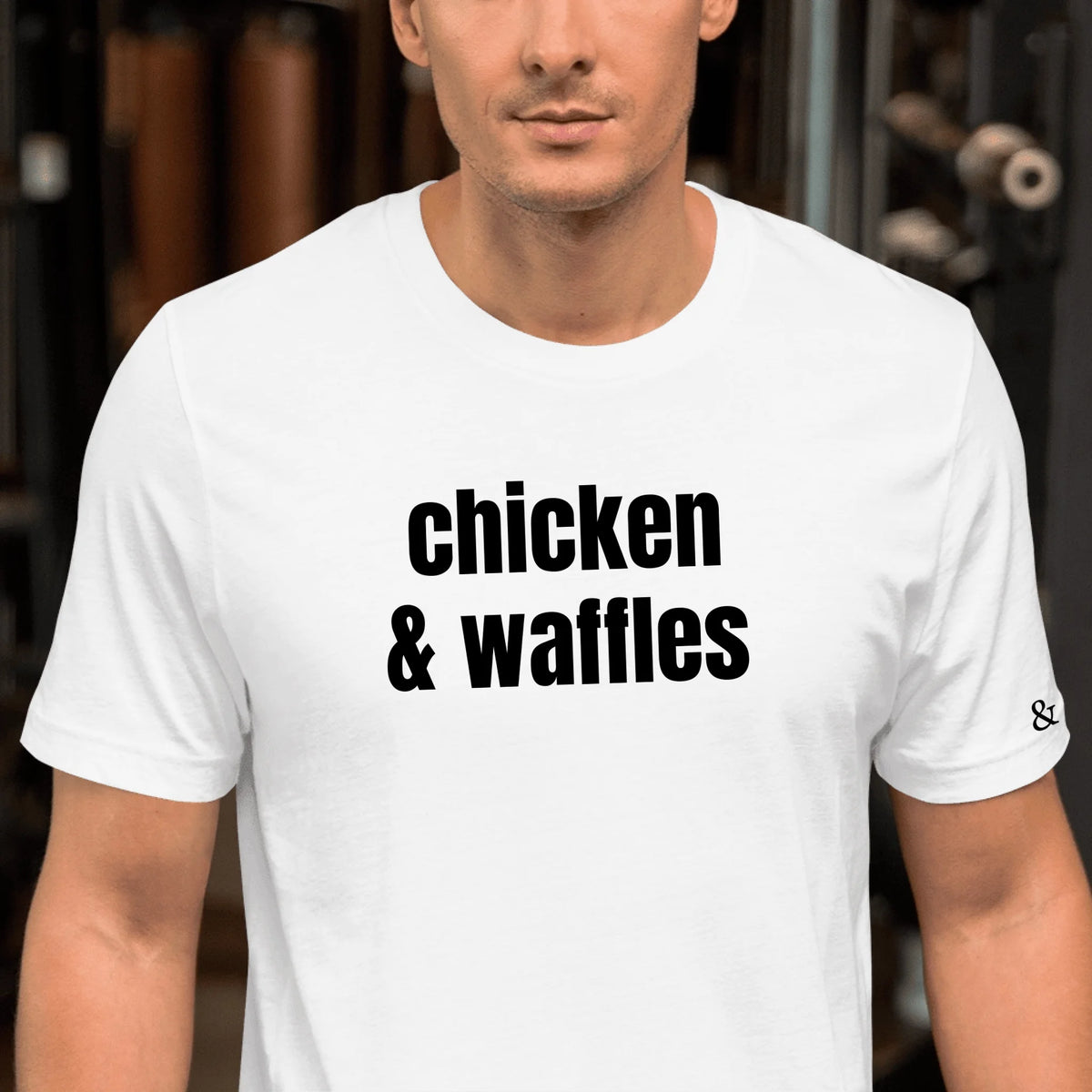 Classic Duos - Short-Sleeve T-shirt (2 lines)