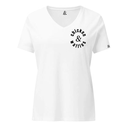 Classic Duos - Short-Sleeve V-neck (women's)