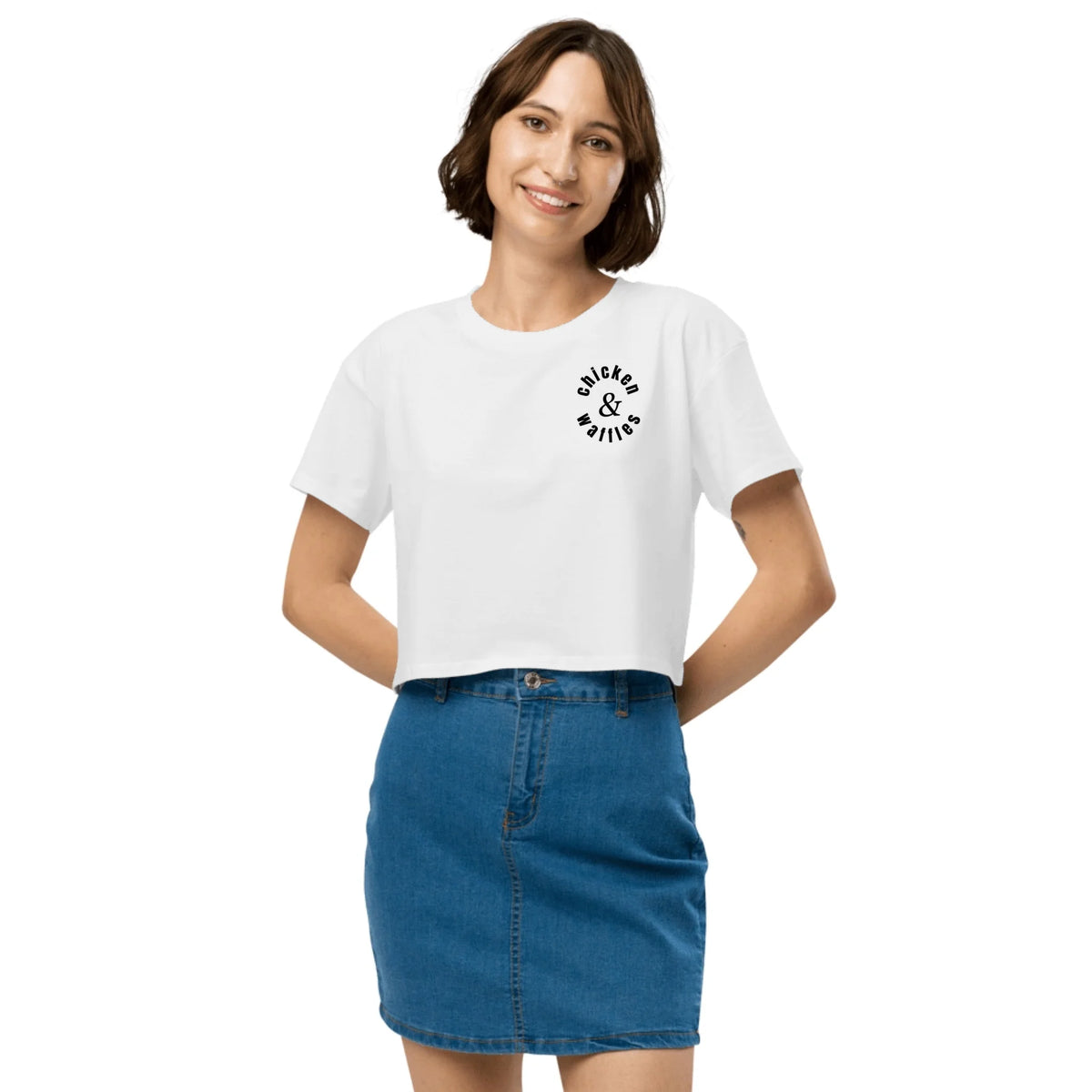 Classic Duos - Crop Top