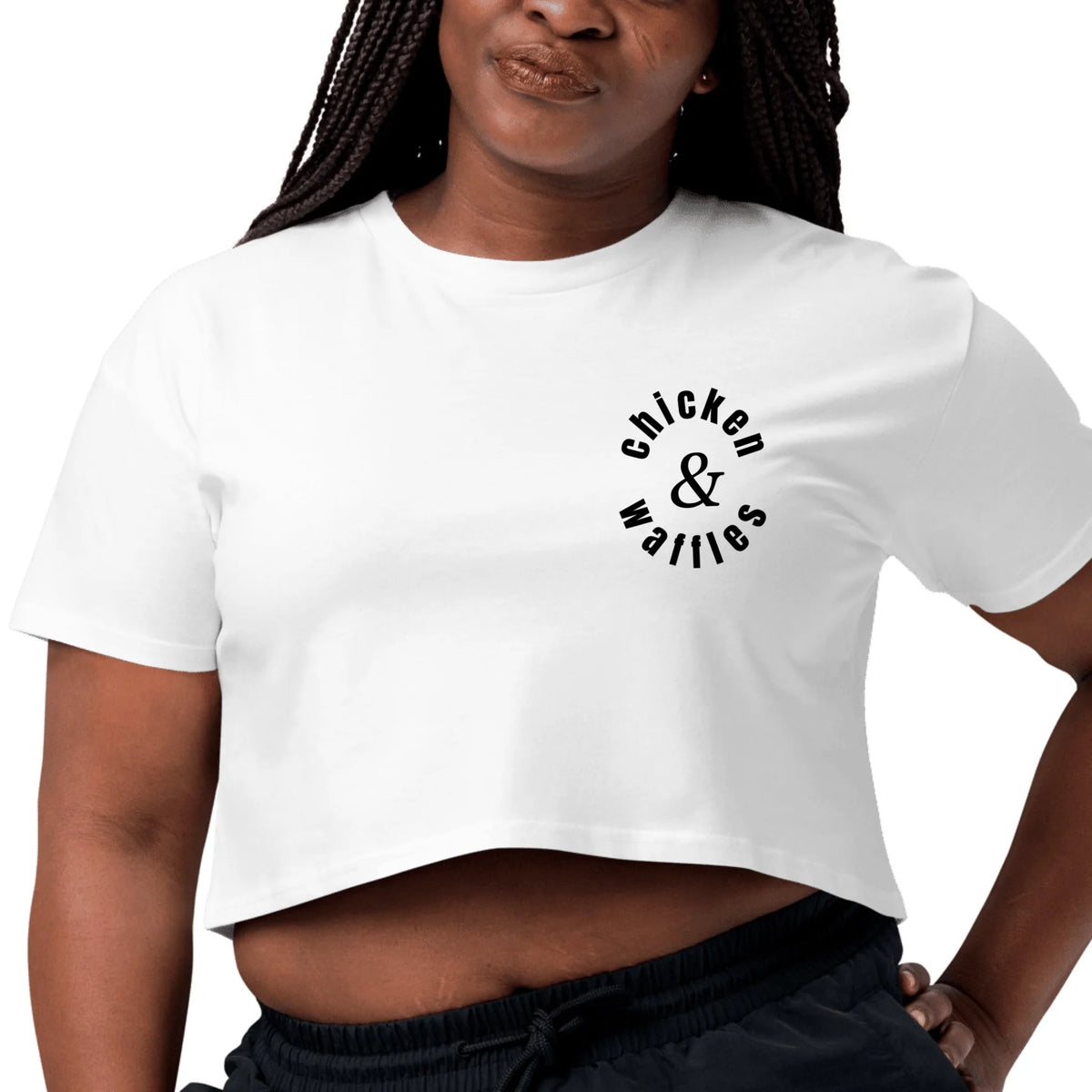 Classic Duos - Crop Top