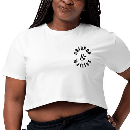 Classic Duos - Crop Top